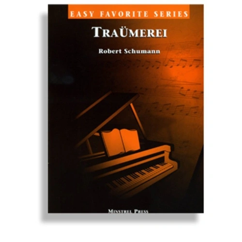 Traumerei Easy Piano Arrangement by Alexander Cole for Beginners