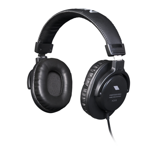 Eikon H200 Closed-Back Professional Stereo Headphones