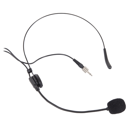 Eikon HCM25 Condenser Cardioid Headset Microphone with 3.5mm Jack Connector