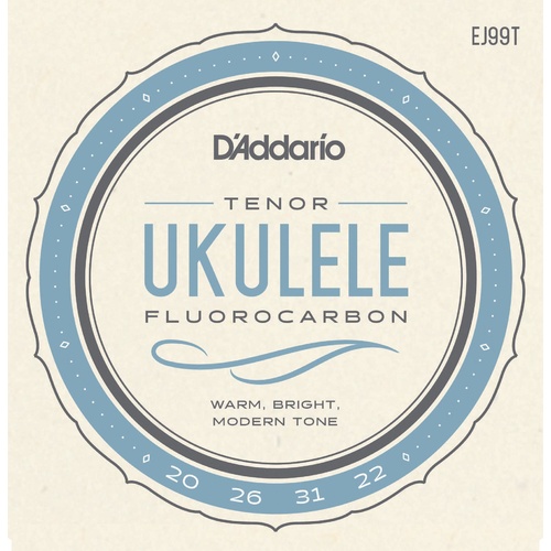 D'Addario EJ99T Pro-Arte Carbon Ukulele Strings, Tenor