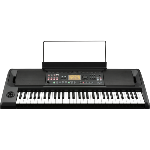 Korg EK-50 Entry Level Full-Sized 61 Key Entertainer Keyboard 