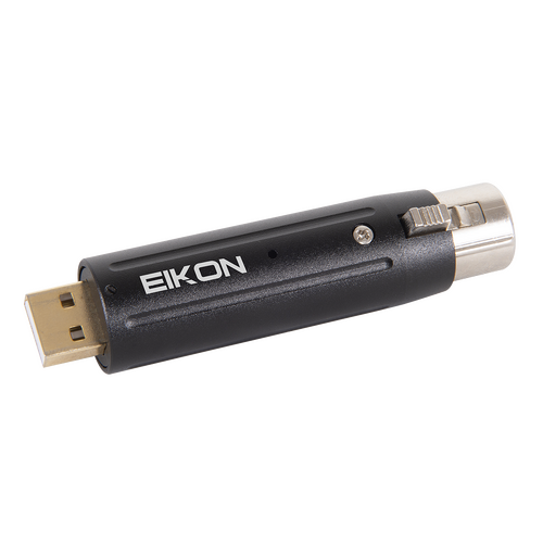Eikon EKUSBX1 Universal USB  XLR Audio Interface