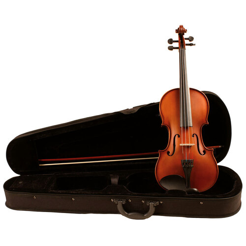 Ernst Keller VN300 Series 3/4 Size Student Violin Outfit