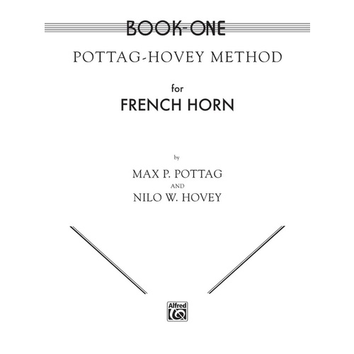 Method French Horn Book 1