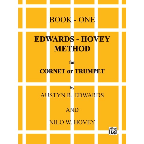 Cornet Method Book 1