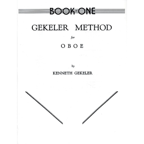 Method Oboe 1