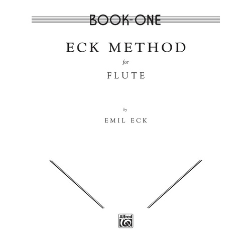 Flute Method Book 1