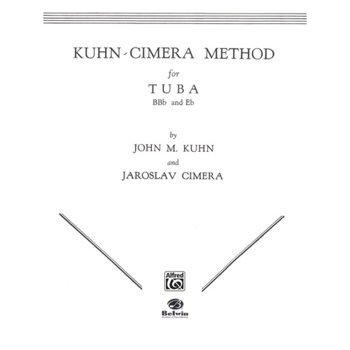 Method For Tuba Book 1