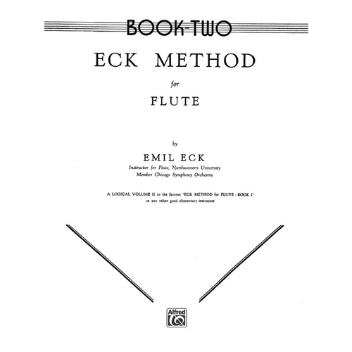 Flute Method Book 2