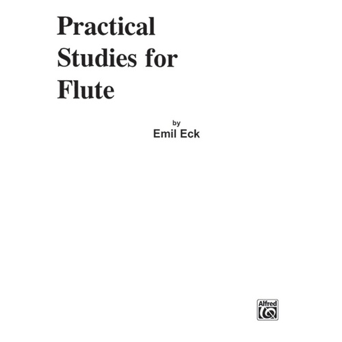 Practical Flute Studies