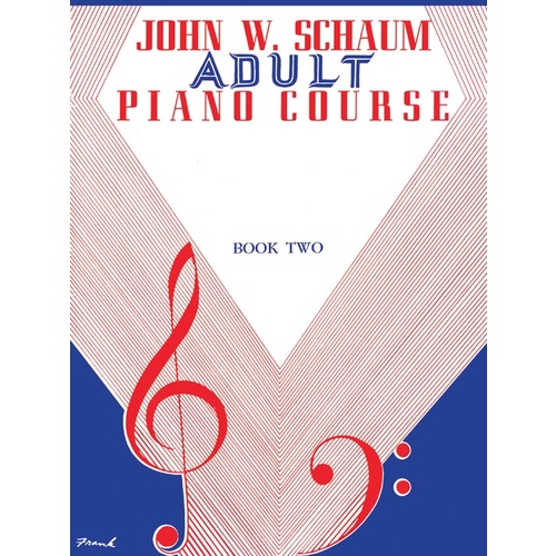 Adult Piano Course Book 2