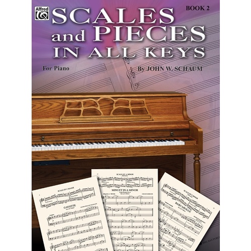 Scales And Pieces In All Keys 2