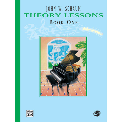 Theory Lessons Book 1 - Theory and Education Resources
