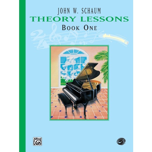 Theory Lessons Book 1