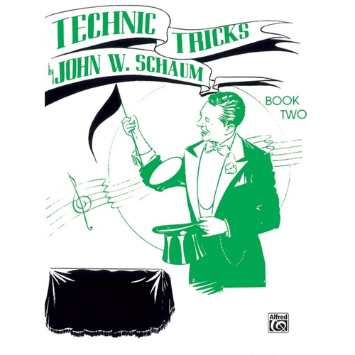 Technic Tricks Book 2 - Piano Sheet Music