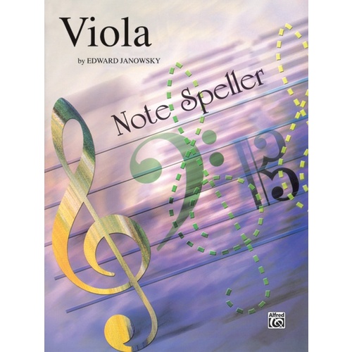 String Note Speller - Viola
