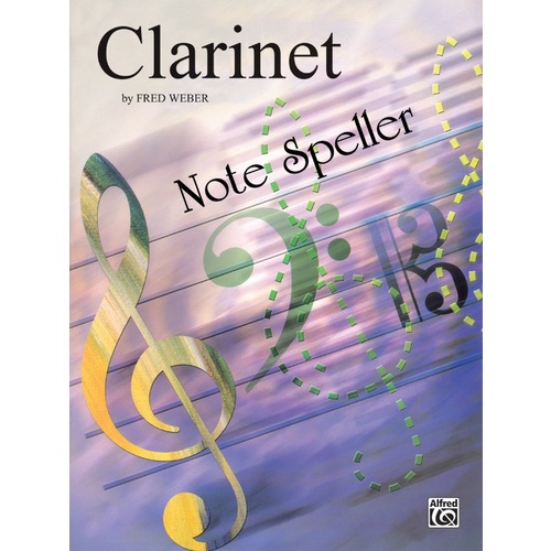 Note Speller Clarinet