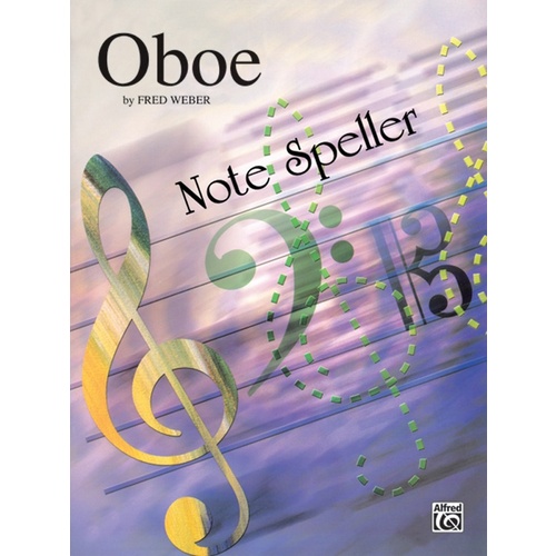 Note Speller Oboe