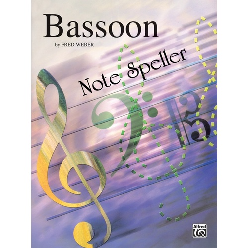 Note Speller Bassoon