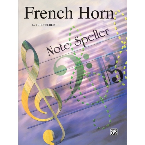 Note Speller F Horn