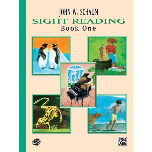 Sight Reading Book 1 Revise
