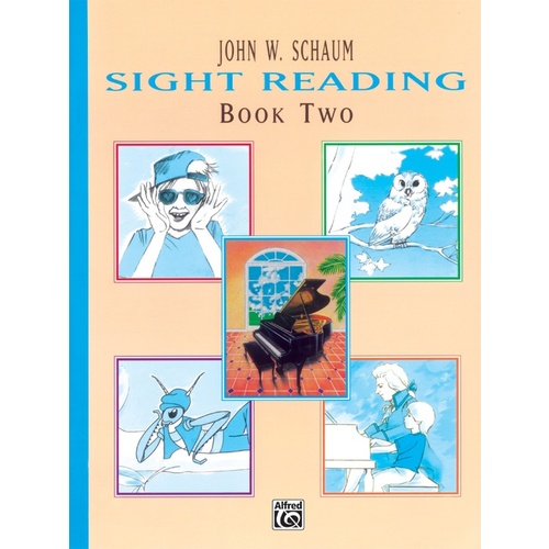 Sight Reading Book 2 Revise - Piano Sheet Music