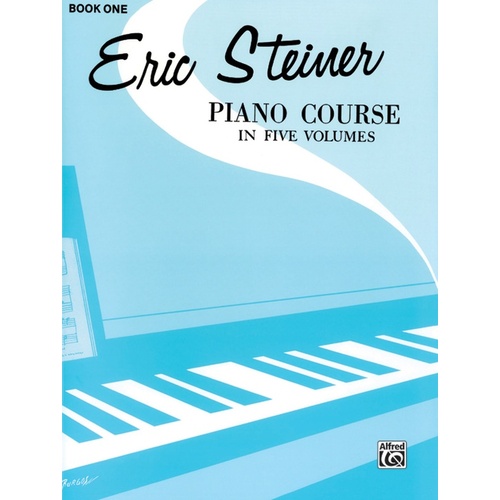 Piano Course Book 1