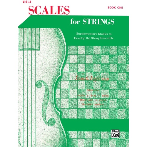 Scales For St I Viola