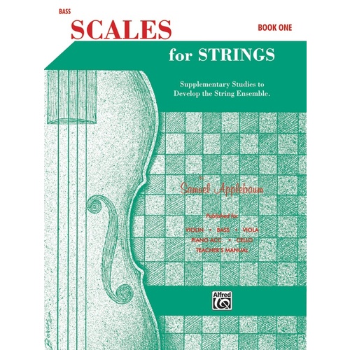 Scales For St I Bass