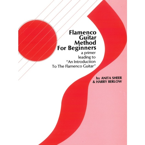 Flamenco Guitar Method Beginners
