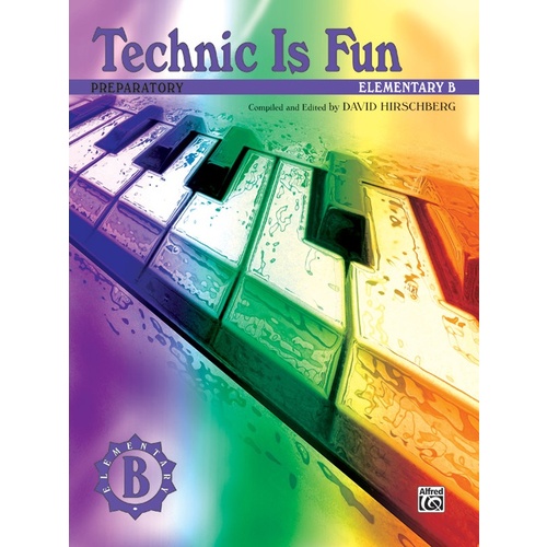 Technic Is Fun Elementary Book B