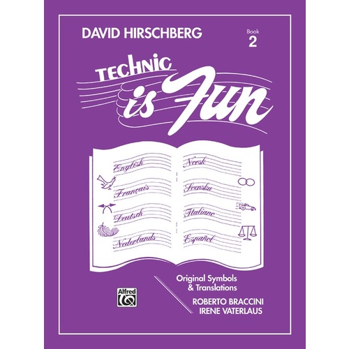 Technic is Fun 2 International