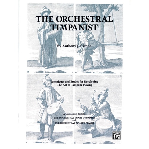 Orchestral Timpanist