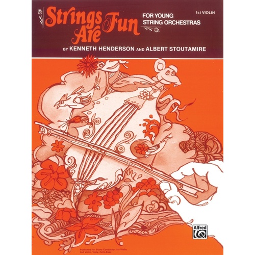 Strings Are Fun 1st Violin