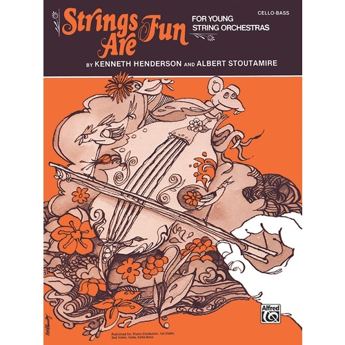 Strings Are Fun Cello/Bass