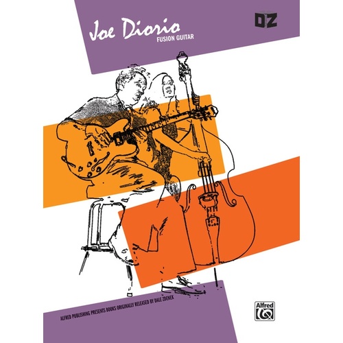 Fusion Guitar Book/CD Classic Jazz