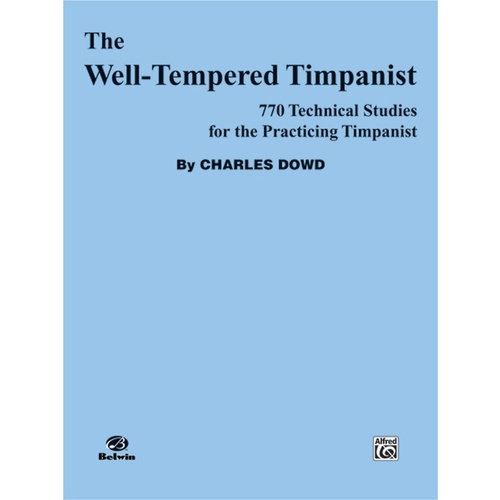 Well Tempered Timpanist The