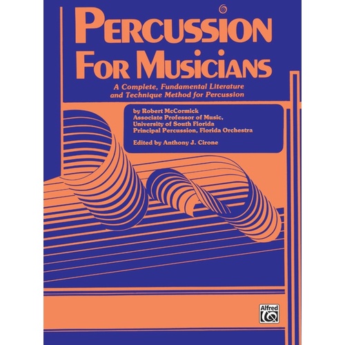 Percussion For Beginners