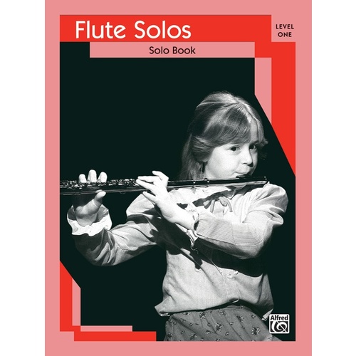 Flute Solos Level 1 Flute Only