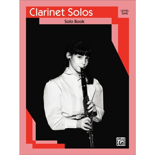 Clarinet Solos Level 1 Clarinet Only