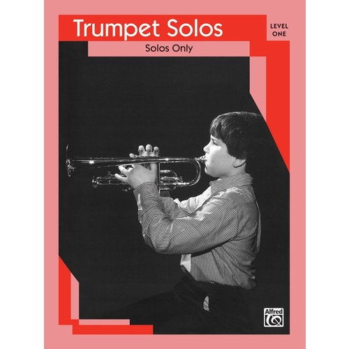 Trumpet Solos Level 1 Sheet Music