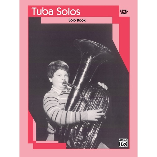 Tuba Solos Level 1 - Tuba Only