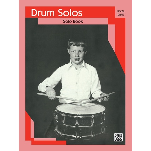 Drum Solos Level 1 Solo Book