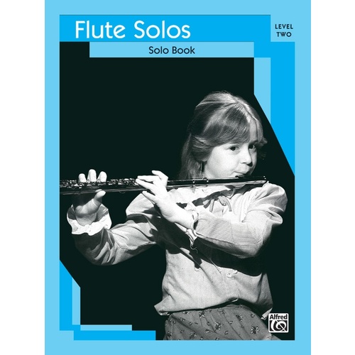 Flute Solos Level 2 Flute Only
