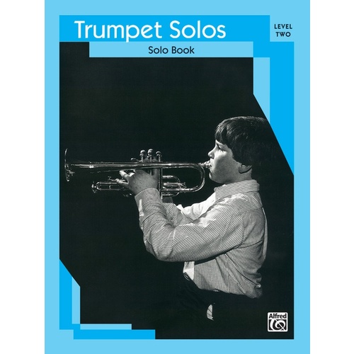 Trumpet Solos Level 2 Sheet Music