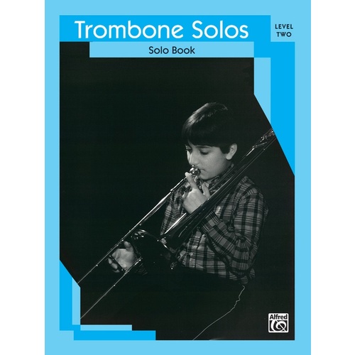Trombone Solos Level 2 - TB Only