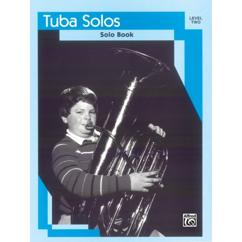 Tuba Solos Level 2 - Tuba Only Sheet Music