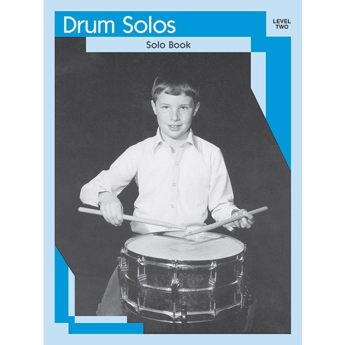 Drum Solos Level 2
