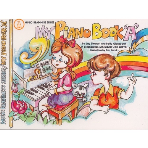My Piano Book A