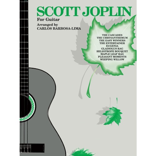 Scott Joplin For Guitar